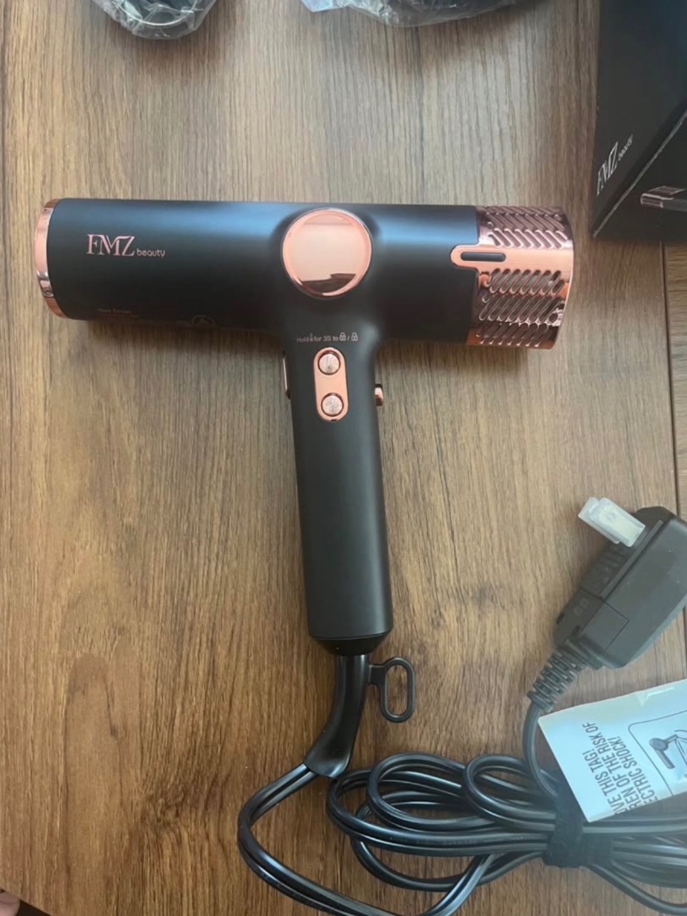 FMZ Professional Blow Dryer
